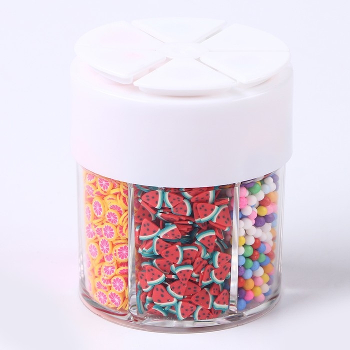 Набор для творчества &laquo;Декор: блёстки&raquo;