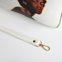 Сумка женская через плечо TEXTURA, маленького размера, цвет белый Сумка женская через плечо TEXTURA, маленького размера, цвет белый