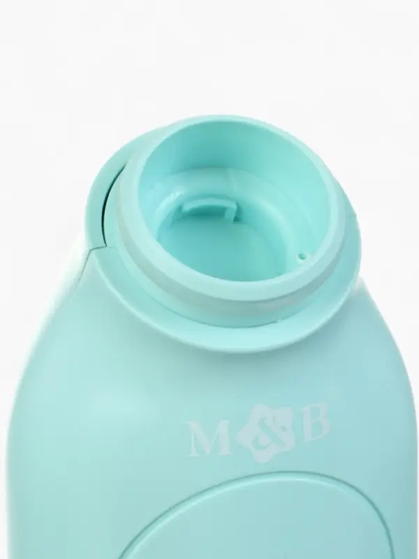 M&B Аспиратор для новорожденных электронный, назальный (набор: 2 насадки, аксес., зарядка Type-C)