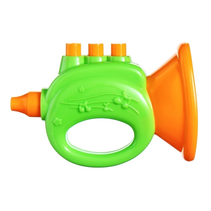 Набор погремушек &laquo;Счастливый малыш&raquo;, 6 шт., Крошка Я