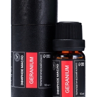 Эфирное масло "Герань", 10 мл, в тубусе