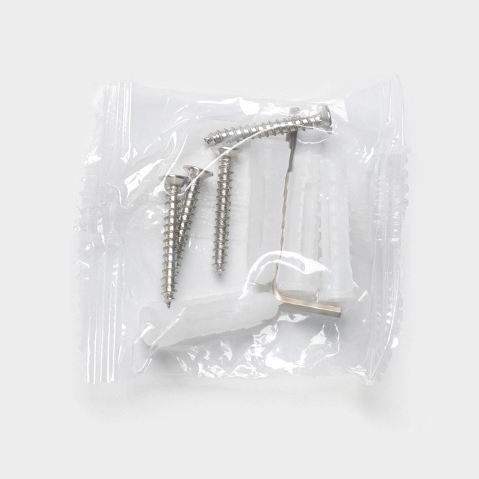 Держатель для полотенец Штольц St&ouml;lz Loft basic, цвет чёрный