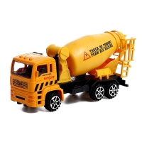 Грузовик инерционный &laquo;Спецтехника&raquo;, цвета МИКС