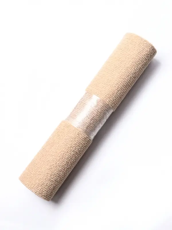 Коврик когтеточка на клеевой основе "Бежевый", 40х100см