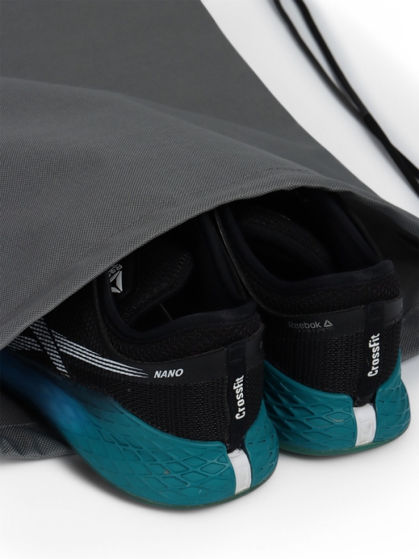 Мешок для обуви Resport, серый