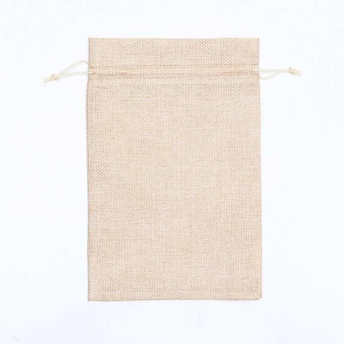 Мешок подарочный с термонаклейкой, 16 х 24 см