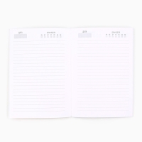 Ежедневник &laquo;Думы царские да мысли великие&raquo;, А5, 80 листов