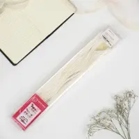 Бант - шар №3 простой белый