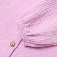 Рубашка детская KAFTAN, р. 38 (146-152), лиловый