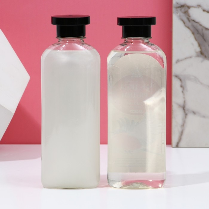 Подарочный набор &laquo;Сказочного праздника&raquo;: гель для душа и шампунь для волос, 2&times;250 мл, Чистое счастье