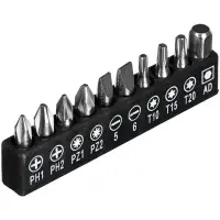 Набор инструментов Terraform, черный