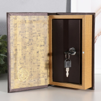 Сейф дерево книга Нефертити 21*13*5 см Сейф дерево книга Нефертити 21*13*5 см