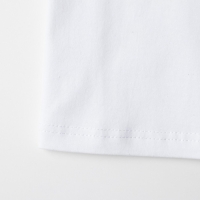 Футболка детская MINAKU цвет белый, рост 122