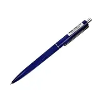 Ручка шариковая автоматическая, Hatber. Walker Classic, синяя 0.7 мм, 36 шт. в дисплее, МИКС