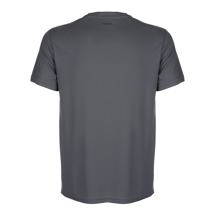 Футболка мужская Resport, р. 50, цвет серый, базовая