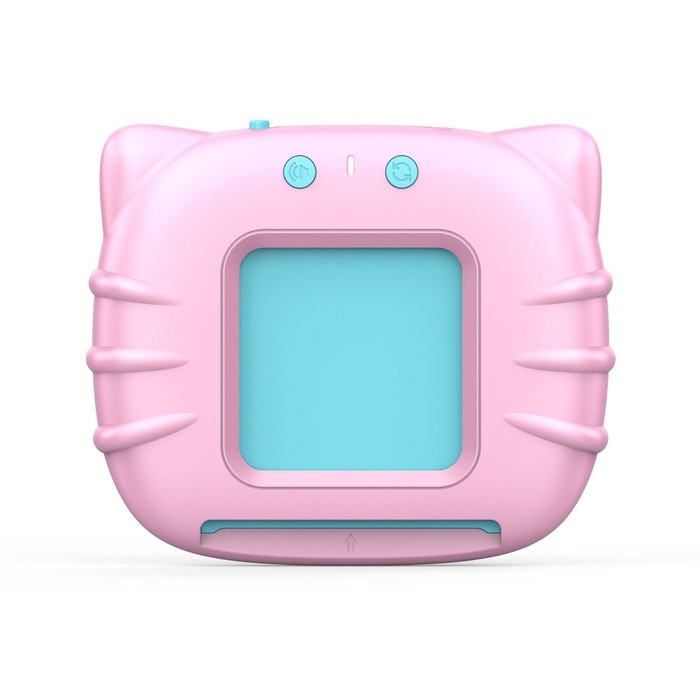 Интерактивная игра для изучения английского языка Windigo,112 двусторонних карточек,розовая