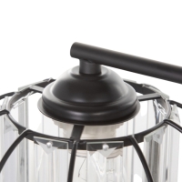 Люстра "Лорд" 3х40Вт Е27 черный