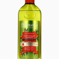 Пена для ванны, смягчающая формула, аромат облепихи, 400 мл, Рябина