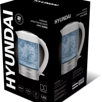 Чайник HYK-G9990 1.5л 2000Вт