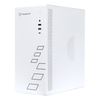 Компьютер Raskat Standart 300, i3 12100, 16 Гб, SSD 480 Гб, Intel UHD, noOS, белый