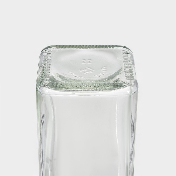 Бутылка стеклянная для соуса и масла Herevin &laquo;Олива&raquo;, 500 мл