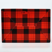 Коробка подарочная новогодняя складная &laquo;Волшебного Нового года&raquo;, 22 х 15 х 10 см, Новый год