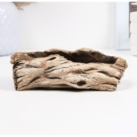 Кашпо - бонсай "Дерево" 17х9х6см Кашпо - бонсай "Дерево" 17х9х6см