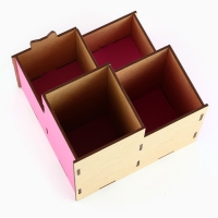 Органайзер для канцелярии &laquo;Учусь на отлично&raquo;