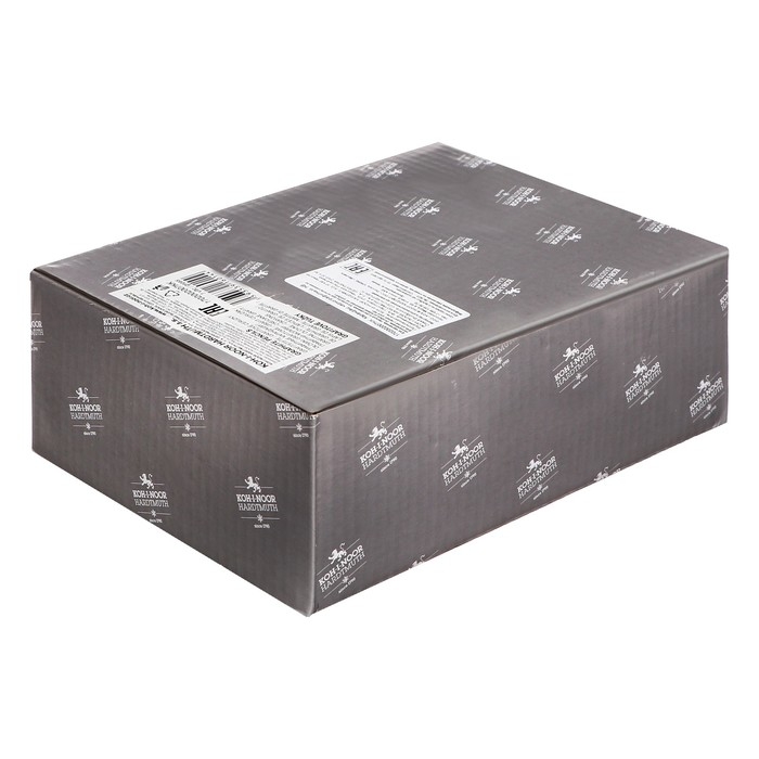 Карандаш незаточенный 4.3 мм, Koh-I-Noor 3263/1 по стеклу, металлу, пластику, красный, L=175 мм