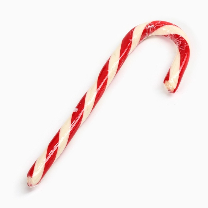 Подарочный набор новогодний &laquo;Время мандаринок&raquo;: маршмеллоу, вкус: пломбир 50 г., леденец, вкус: клубника, 15 г.