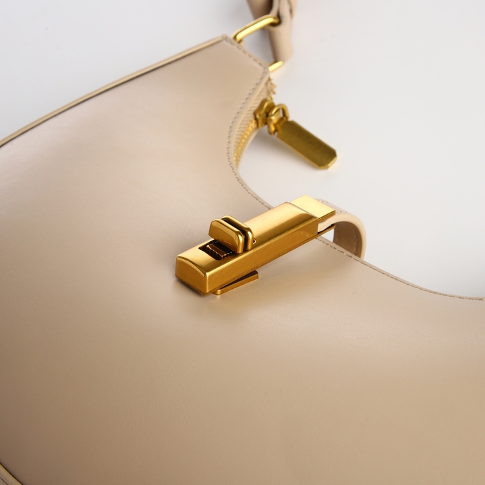 Сумка женская TEXTURA, маленький размер, цвет бежевый