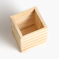 Набор ящиков Стиль 3 в 1 (16х10;12х10;8х10) ширина 9,5 см Набор ящиков Стиль 3 в 1 (16х10;12х10;8х10) ширина 9,5 см