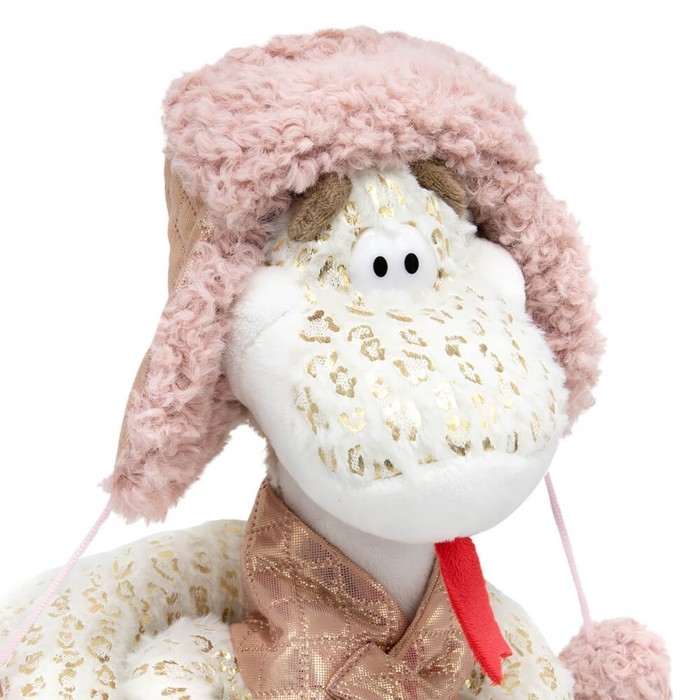 Мягкая игрушка &laquo;Змея Уша, 26 см