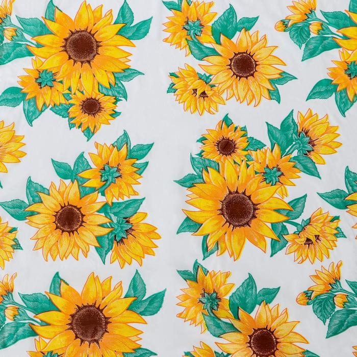 Скатерть без основы многоразовая «Колорит Пикник», 120×160(+/-5) см, МИКС Скатерть без основы многоразовая «Колорит Пикник», 120×160(+/-5) см, МИКС