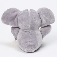 Мягкая игрушка, электронная игра &laquo;Слон&raquo;