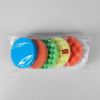 Круг для полировки TORSO, 150 мм, набор 8 предметов Круг для полировки TORSO, 150 мм, набор 8 предметов