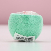 Бомбочка для ванны с добавками, 160 г, Новый Год