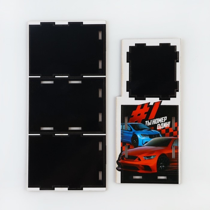 Органайзер для канцелярии «Ты номер один!» 6.7 х 6.5 х 9.6 см Органайзер для канцелярии «Ты номер один!» 6.7 х 6.5 х 9.6 см