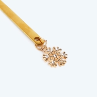 Ложка с подвесом новогодняя &laquo;Сказочных мгновений&raquo; на Новый год, 2,7 х 14,8 см