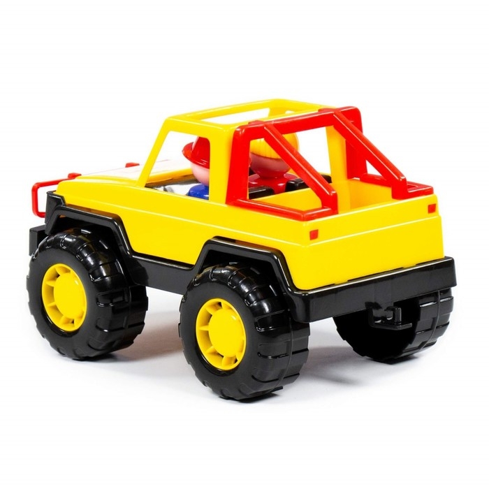 Автомобиль джип &laquo;Сафари&raquo;, цвета МИКС