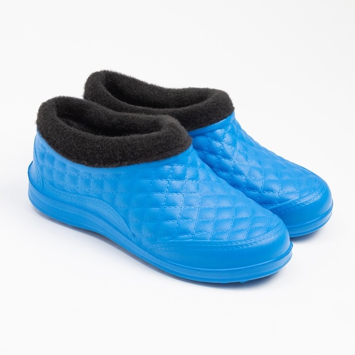 Галоши утепленные, цвет МИКС, размер 39 Галоши утепленные, цвет МИКС, размер 39