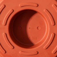 Кашпо-миска &laquo;Ливия&raquo;, d=30 см, 4 л, цвет терракот