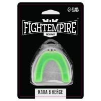 Капа боксёрская FIGHT EMPIRE, цвет МИКС Капа боксёрская FIGHT EMPIRE, цвет МИКС