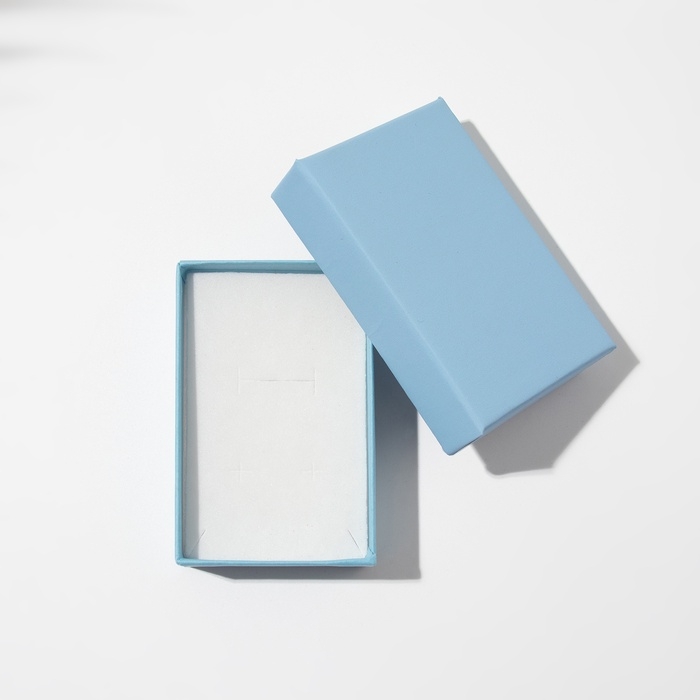 Коробочка подарочная под брошь &laquo;Классика&raquo; нежность, 5&times;8, цвет МИКС