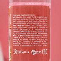 Подарочный набор косметики &laquo;История о твоей красоте&raquo;, гель для душа 250 мл и пена для ванны 250 мл, ЧИСТОЕ СЧАСТЬЕ