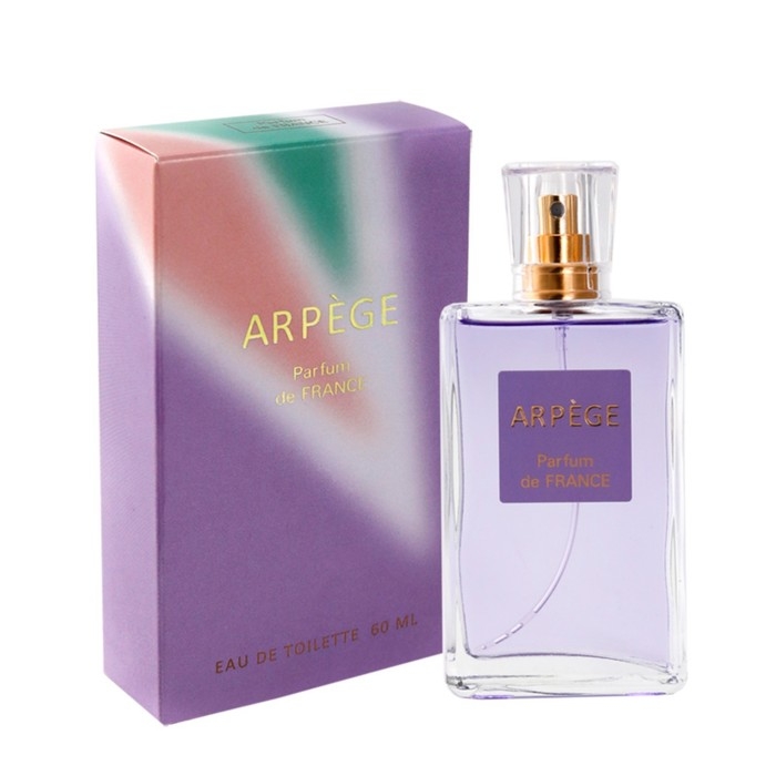 Туалетная вода женская Parfum de France Arpege, 60 мл (по мотивам Eclat A`Arpege (Lanvin)