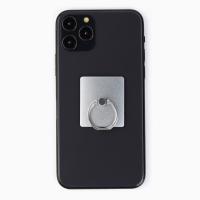 Подарочный набор новогодний брелок-пушистик и кольцо-подставка для телефона &laquo;Уютного Нового года!&raquo;