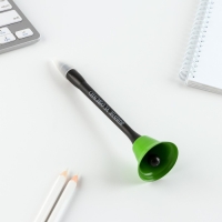 Подарочный набор «УЧИТЕЛЬ звучит гордо»: ежедневник и ручка-колокольчик (шариковая, синяя паста, 1 мм) Подарочный набор «УЧИТЕЛЬ звучит гордо»: ежедневник и ручка-колокольчик (шариковая, синяя паста, 1 мм)