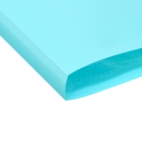 Папка с 20 вкладышами А4, 500 мкм, Calligrata, 15 мм, голубая Папка с 20 вкладышами А4, 500 мкм, Calligrata, 15 мм, голубая