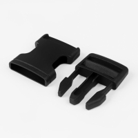 Фастекс 25 мм, нагрузка до 15 кг, 2 шт, в блистере, цвет чёрный, цена за 1 набор Фастекс 25 мм, нагрузка до 15 кг, 2 шт, в блистере, цвет чёрный, цена за 1 набор